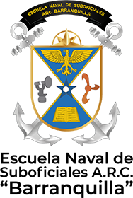 logotipo escuela naval de suboficiales barranquilla