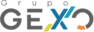 logotipo grupo gexo